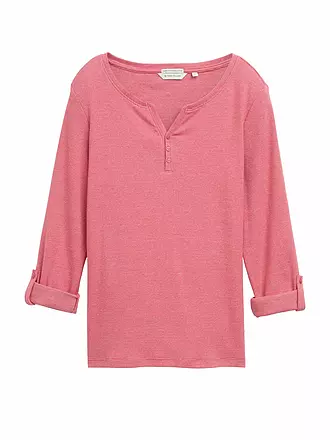 TOM TAILOR | T-shirt à manches longues | rot